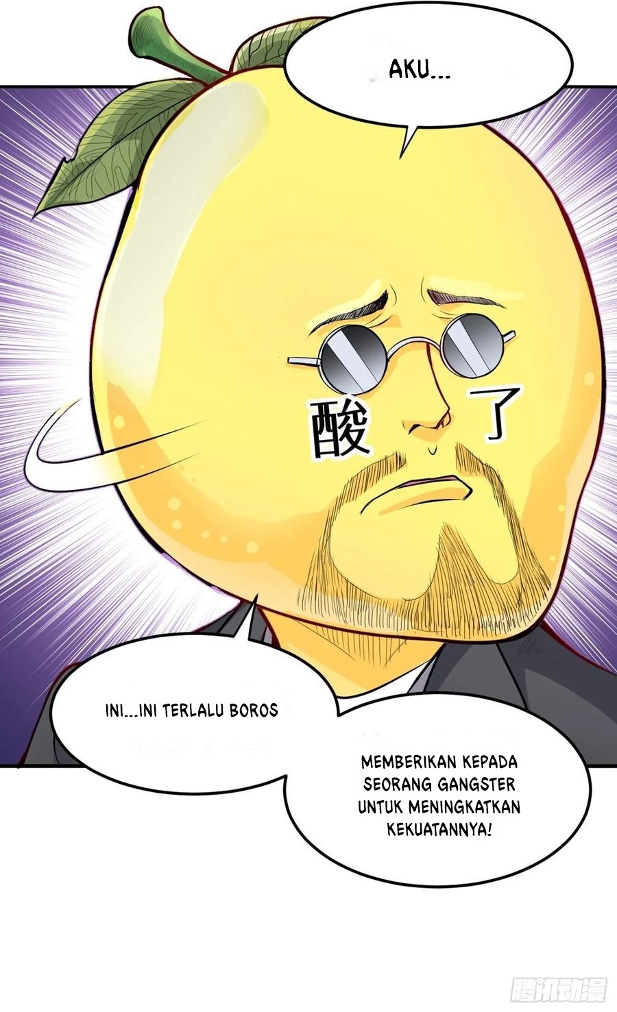 Strongest Divine Doctor Mixed City Chapter 97 Gambar 19